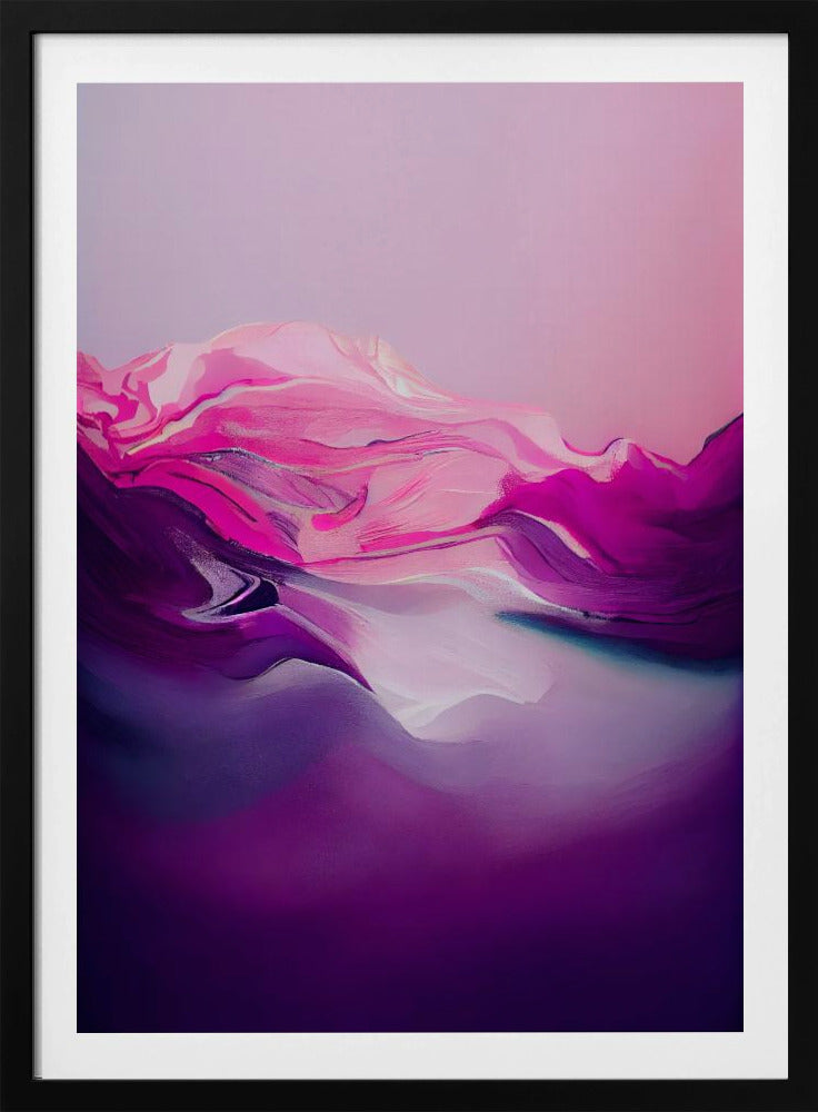 Crimson Horizon | Poster