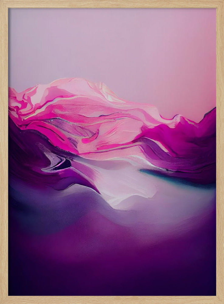 Crimson Horizon | Poster