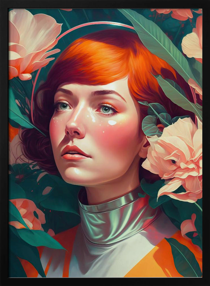 Blossom Starlight | Poster