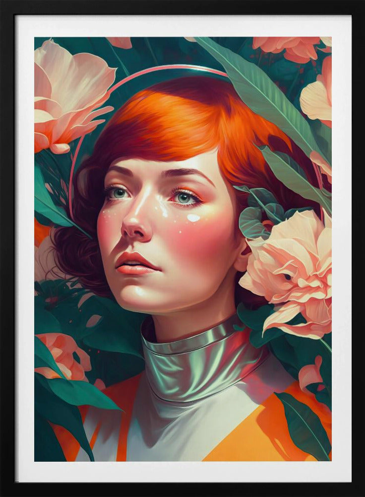 Blossom Starlight | Poster