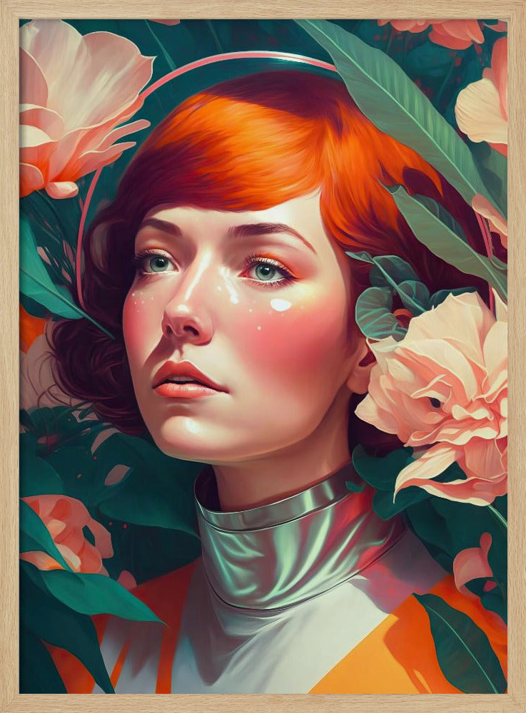 Blossom Starlight | Poster