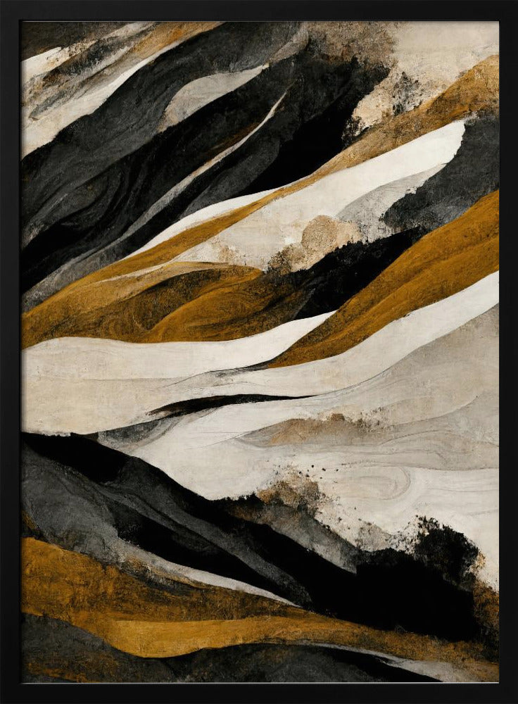 Earthly Currents | Poster