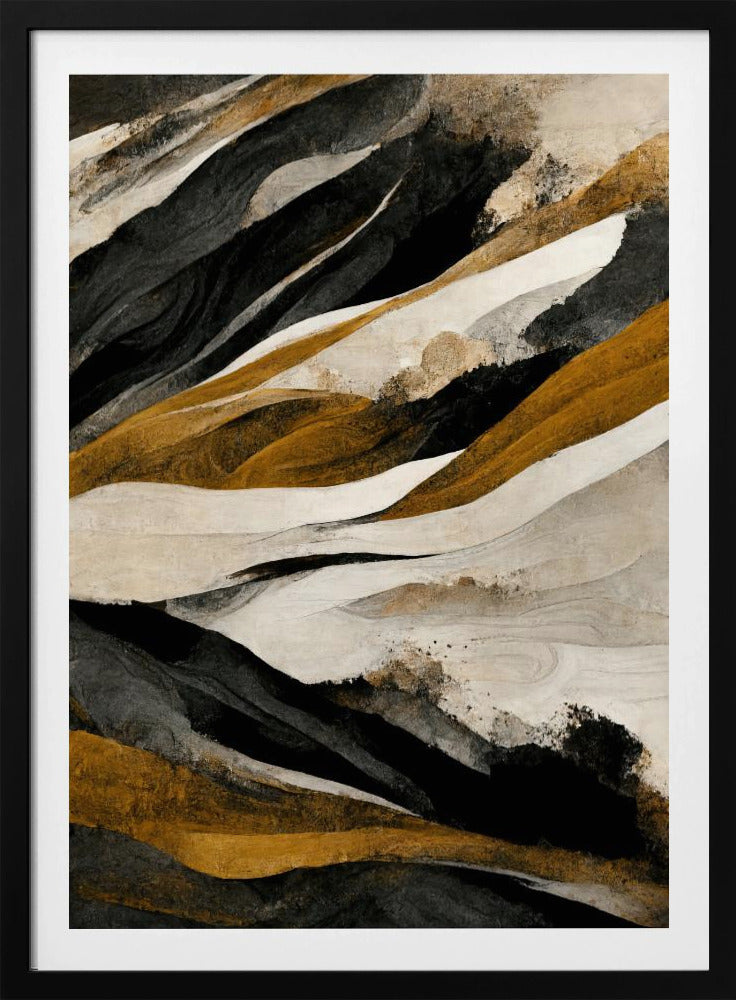 Earthly Currents | Poster