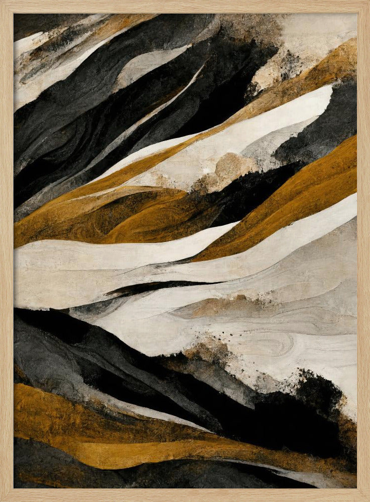 Earthly Currents | Poster