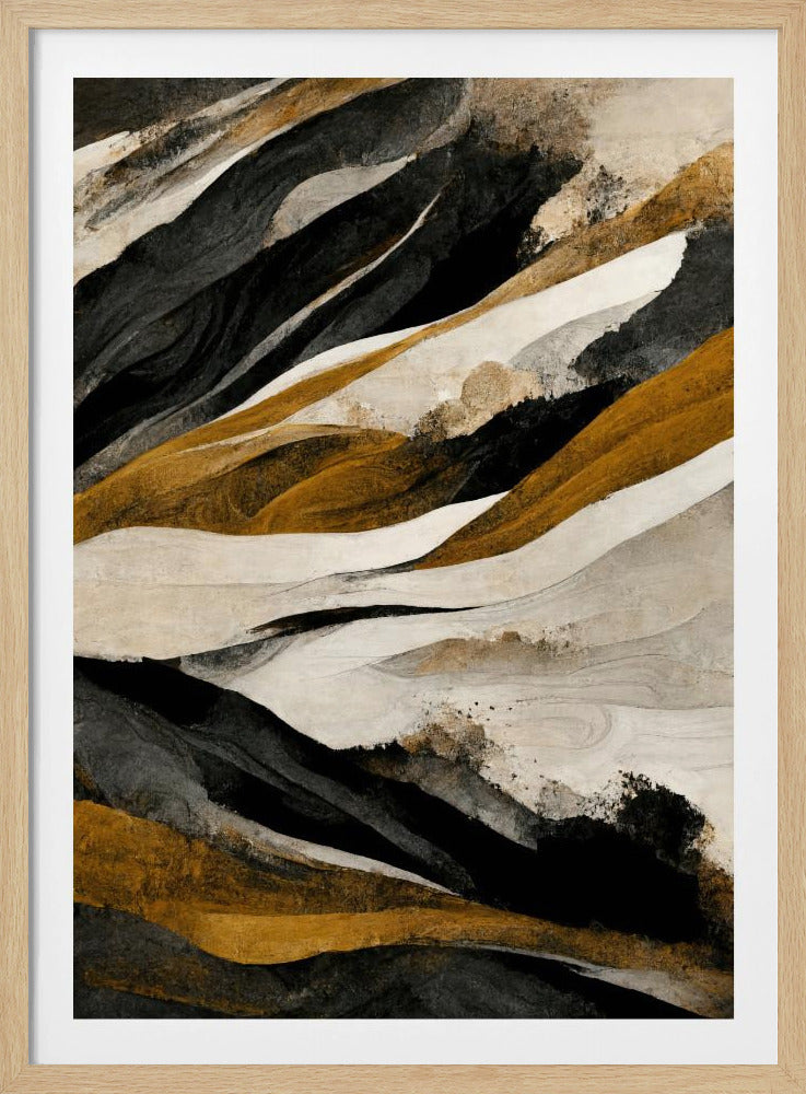 Earthly Currents | Poster