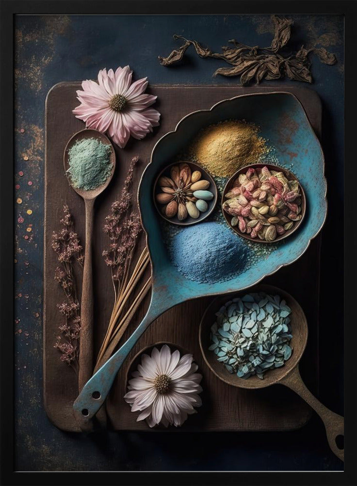 Colorful Essence | Poster