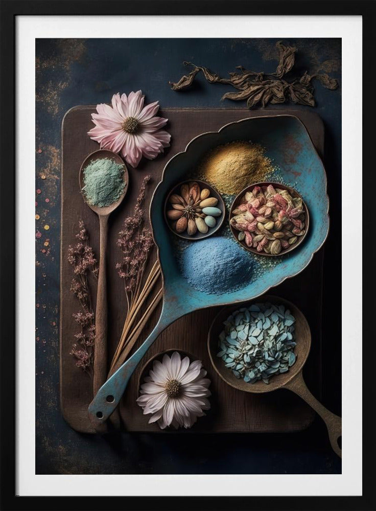 Colorful Essence | Poster