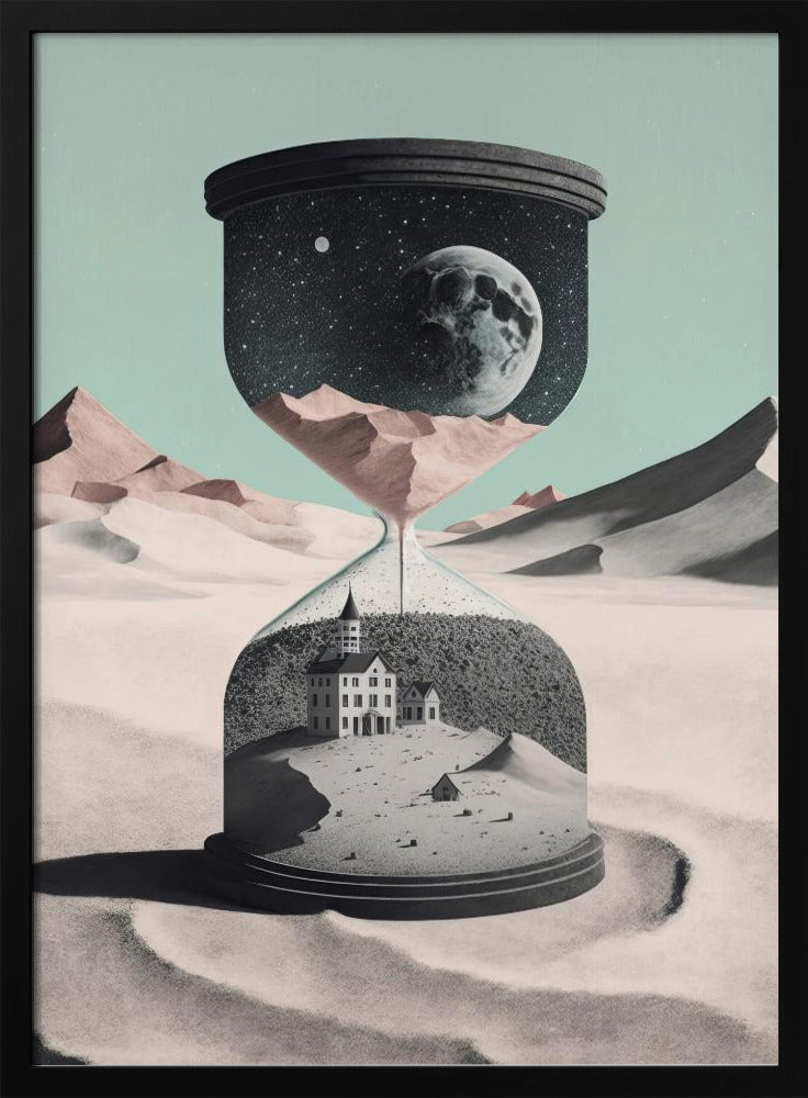 Timeless Landscapes | Poster