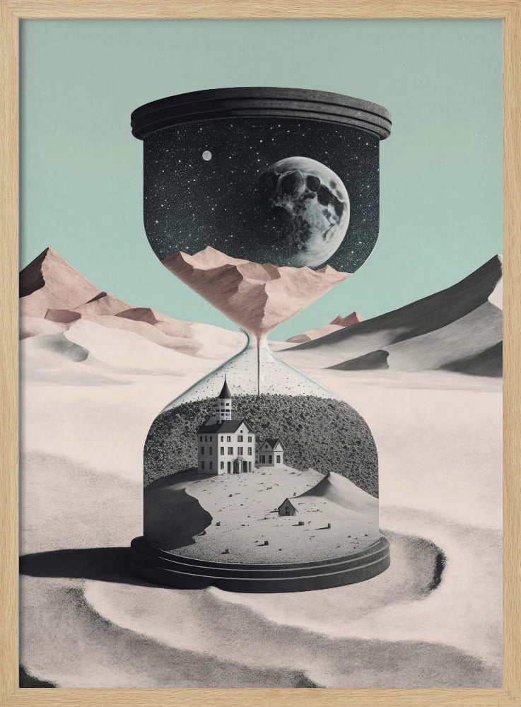 Timeless Landscapes | Poster