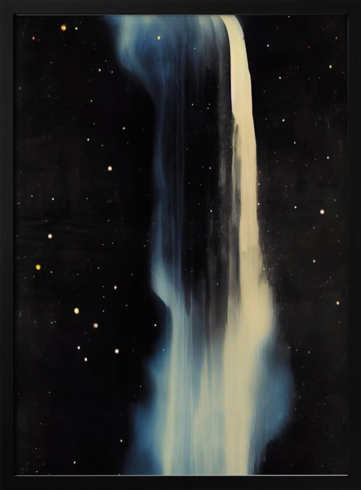 Celestial Cascade | Poster