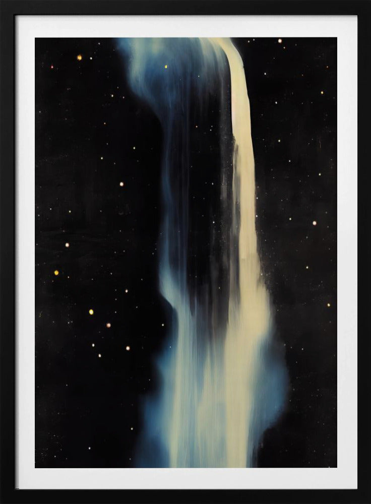 Celestial Cascade | Poster