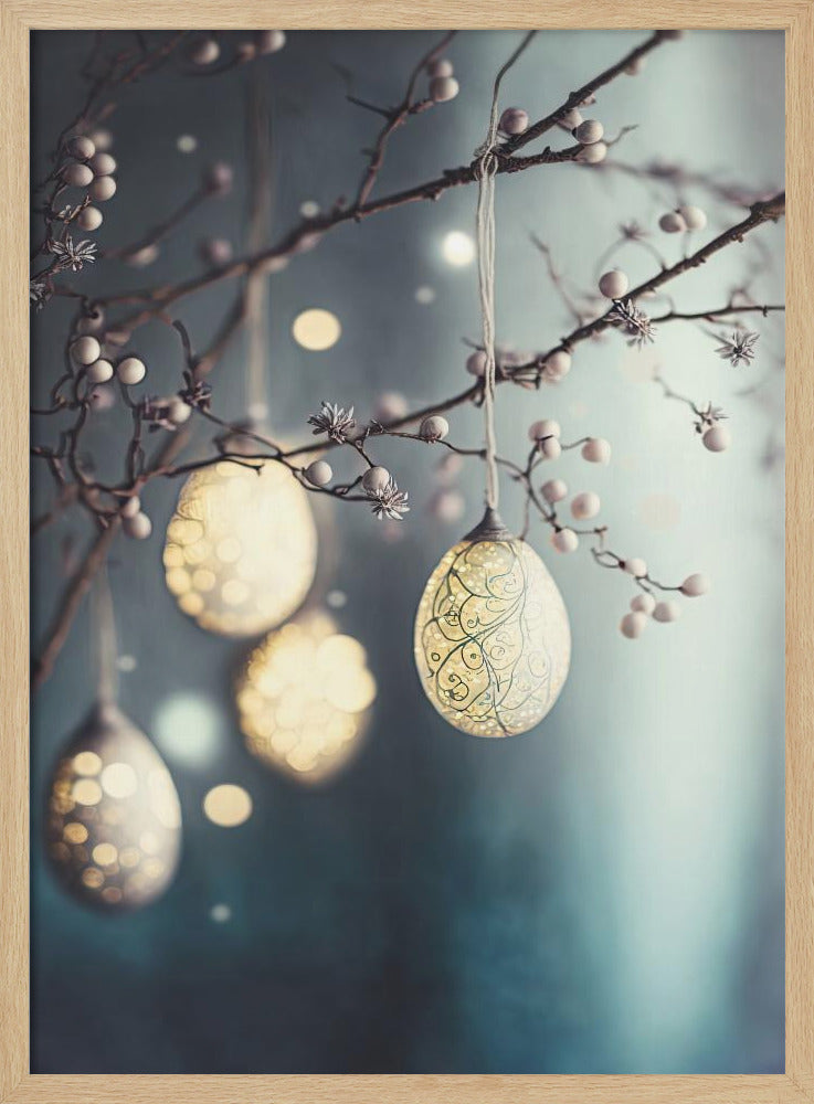 Twilight Glow | Poster