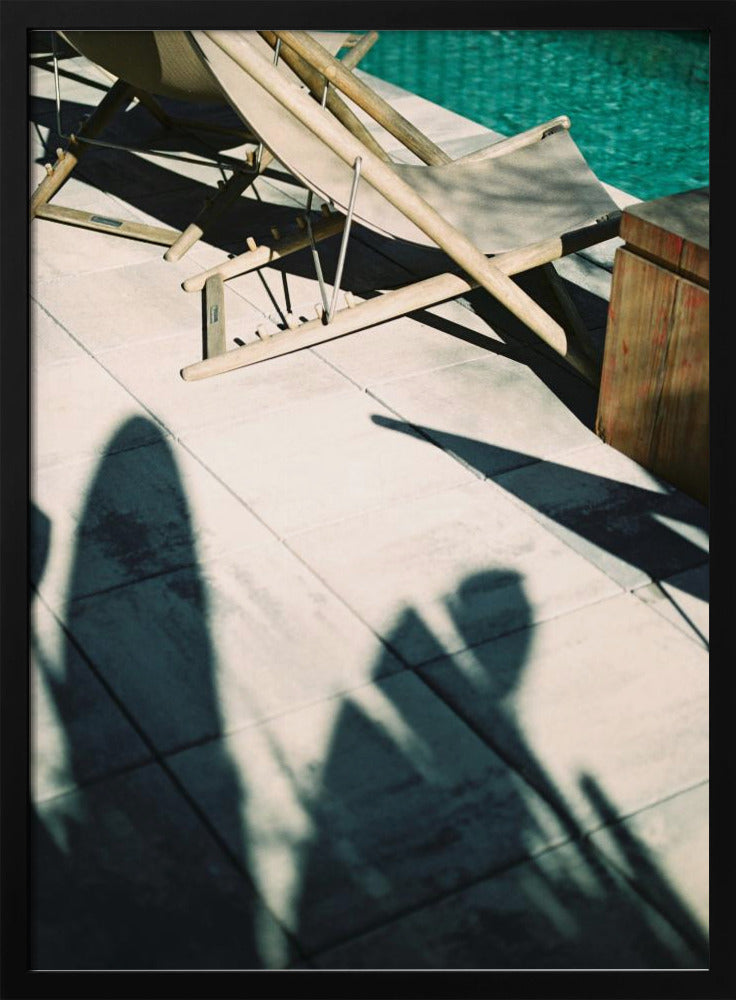 BARCELONA POOL | Poster