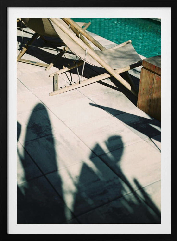 BARCELONA POOL | Poster