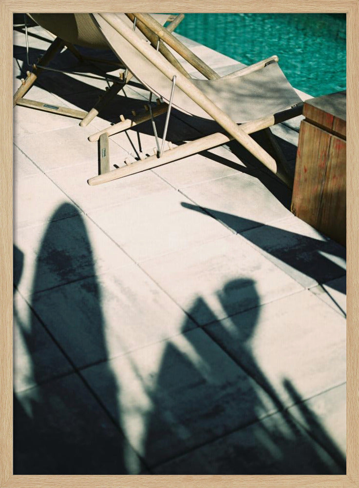 BARCELONA POOL | Poster