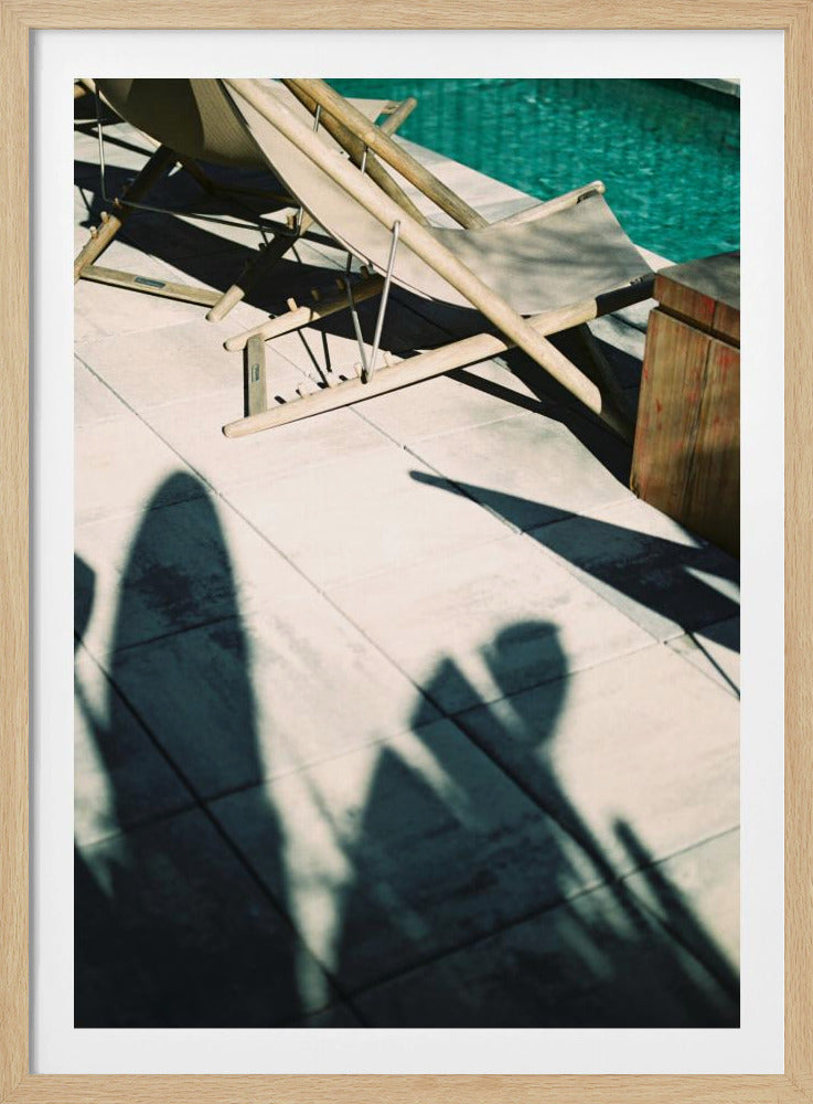 BARCELONA POOL | Poster