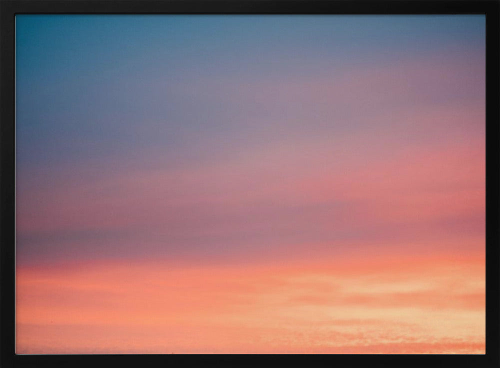 Colourful Sunrise 4 | Poster