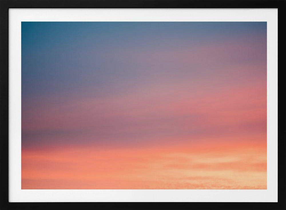 Colourful Sunrise 4 | Poster