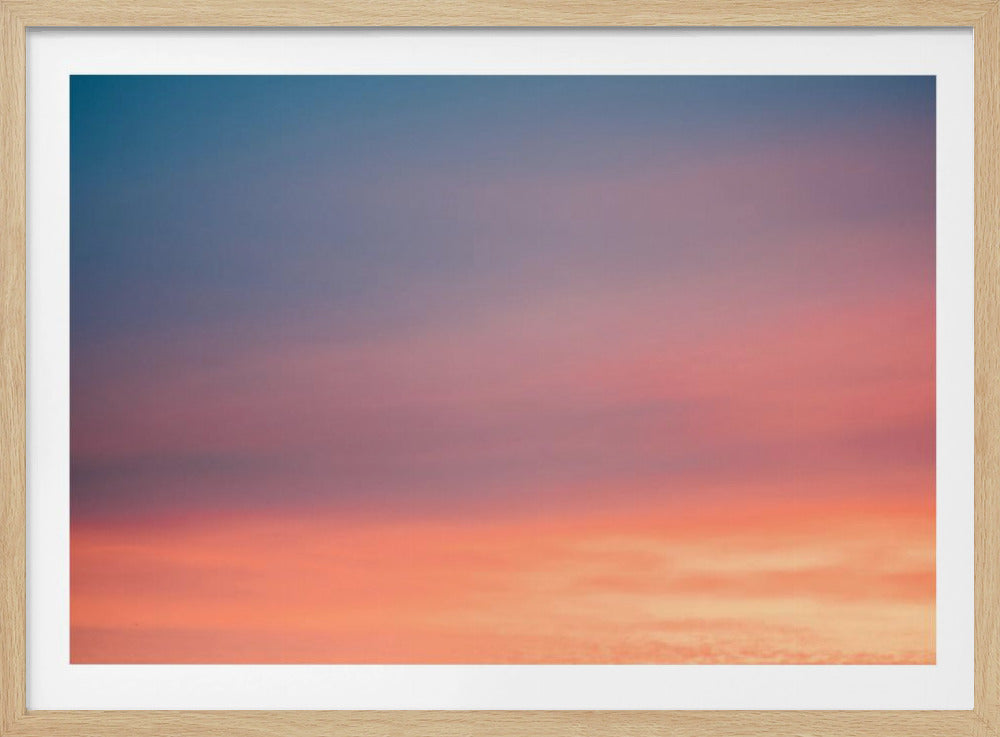 Colourful Sunrise 4 | Poster