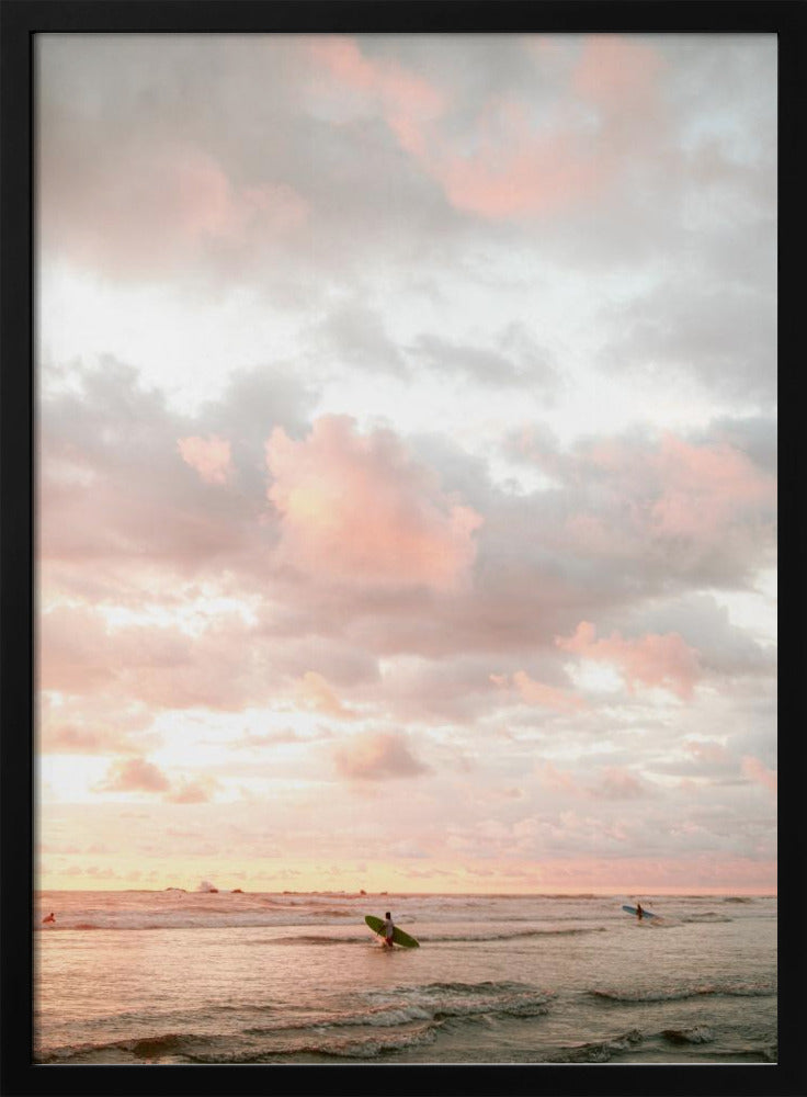 Costa Rica Surfing | Poster