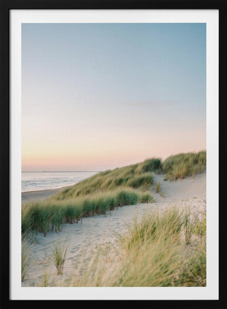 Dutch Dunes | Poster