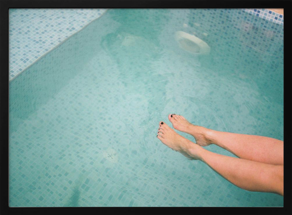 Marrakesh Pool | Poster