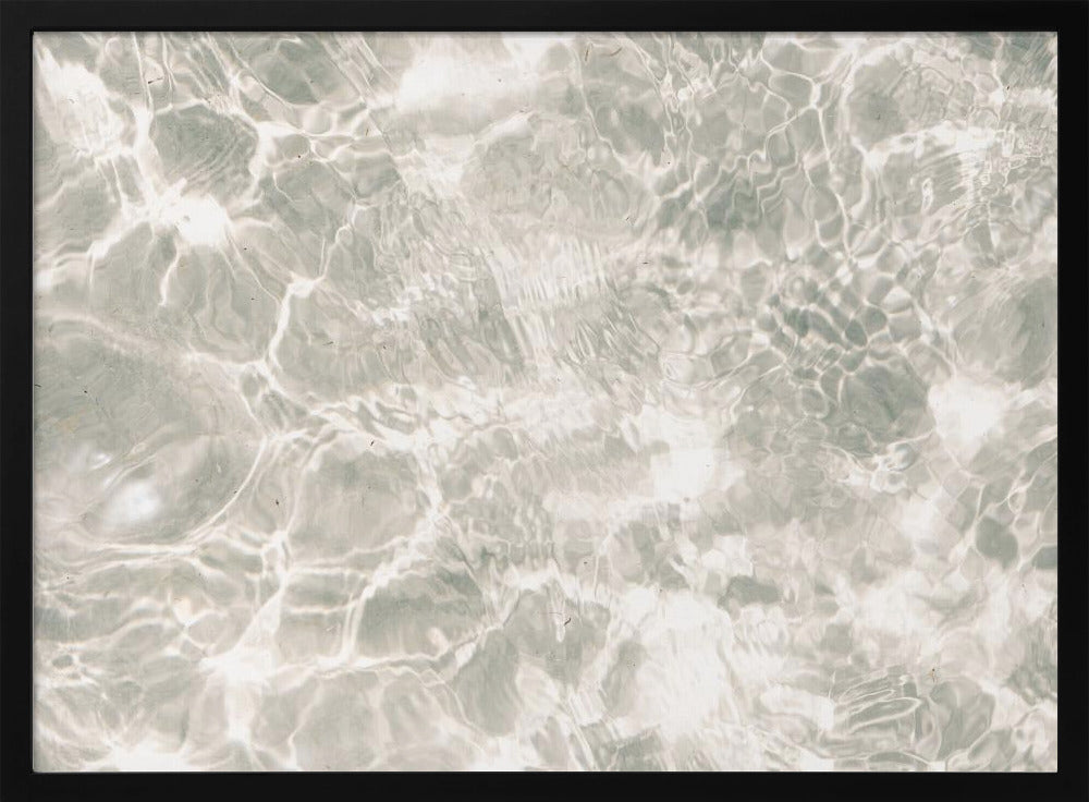 Ostuni Beach 2 | Poster