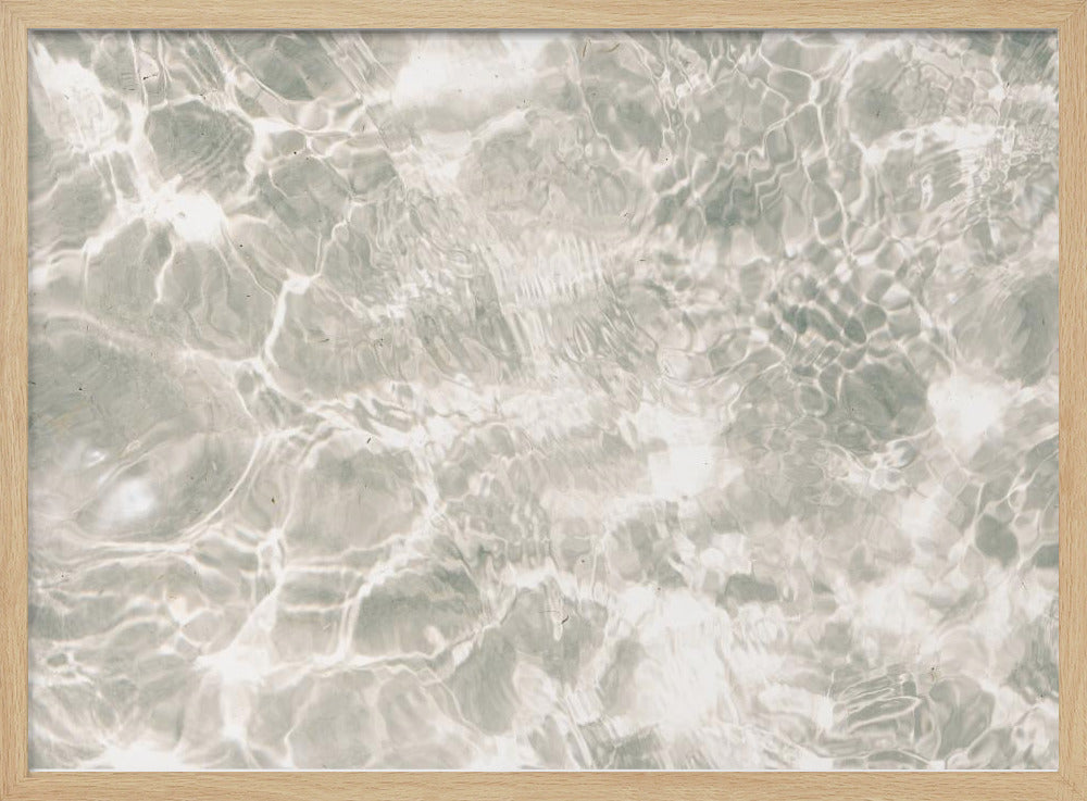 Ostuni Beach 2 | Poster