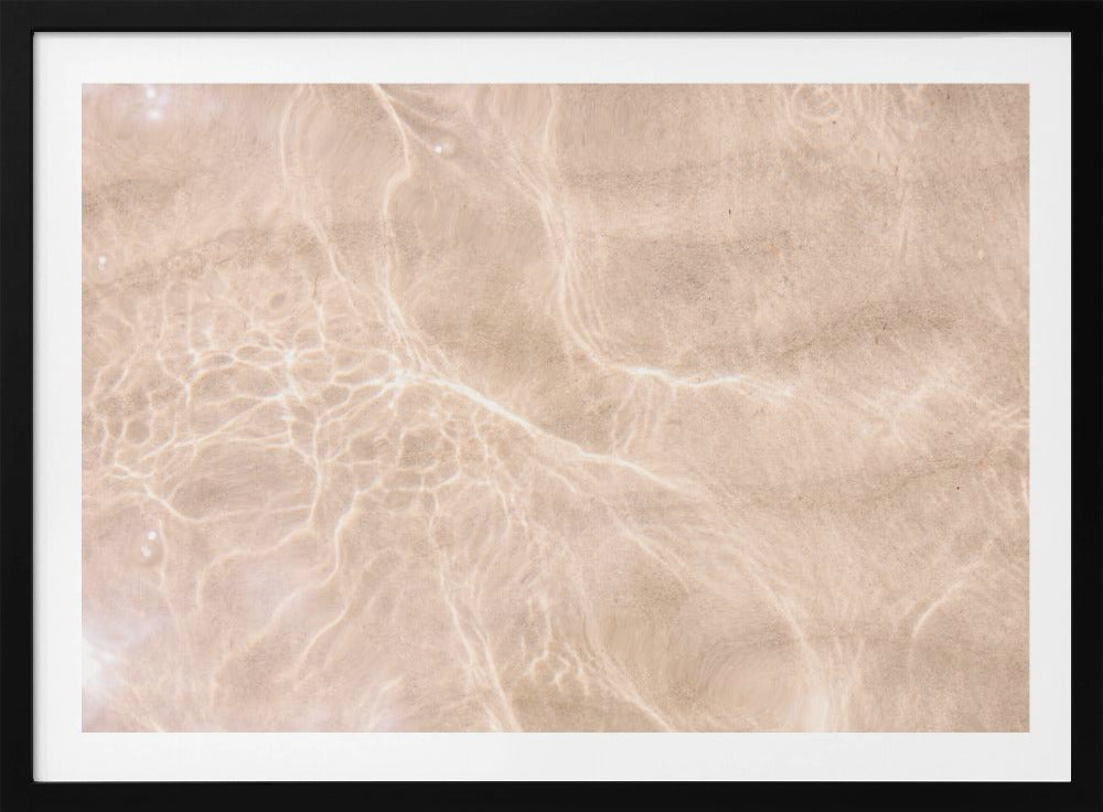 Ostuni Beach 1 | Poster