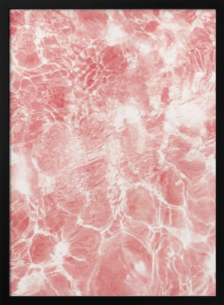 Pink Water | Poster