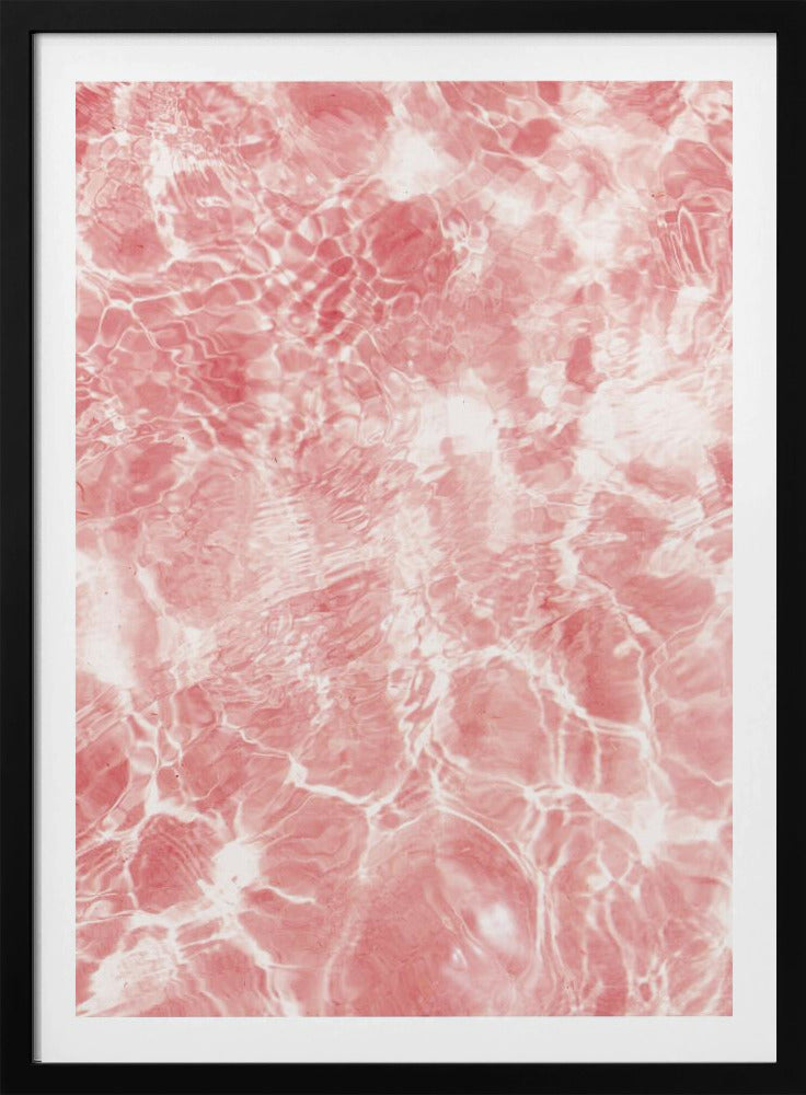 Pink Water | Poster