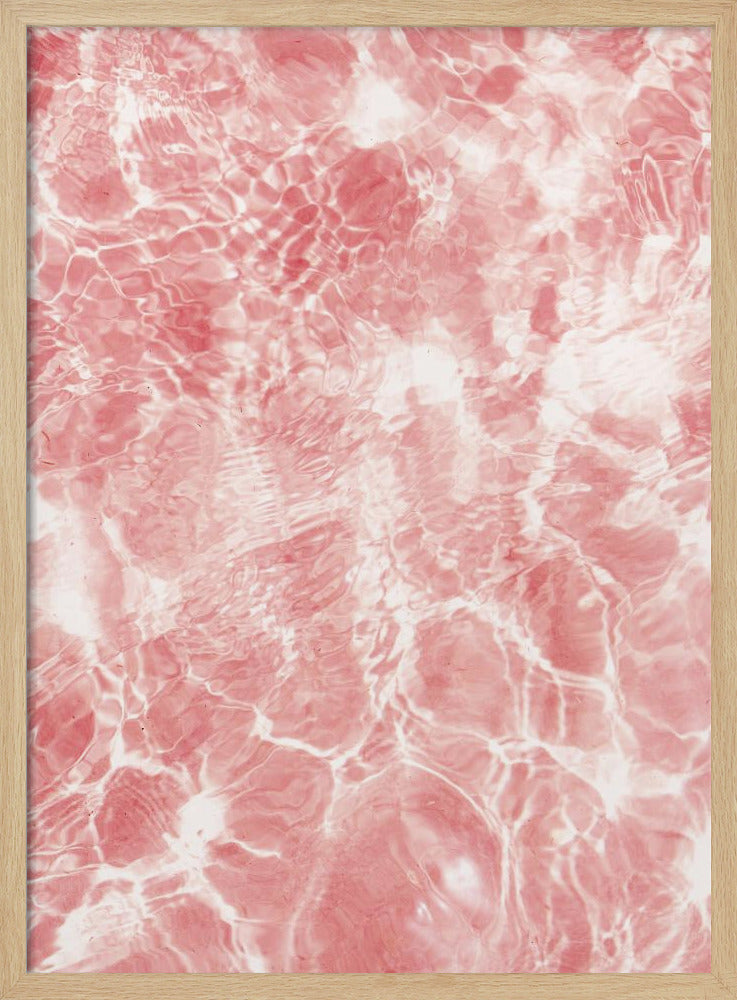 Pink Water | Poster