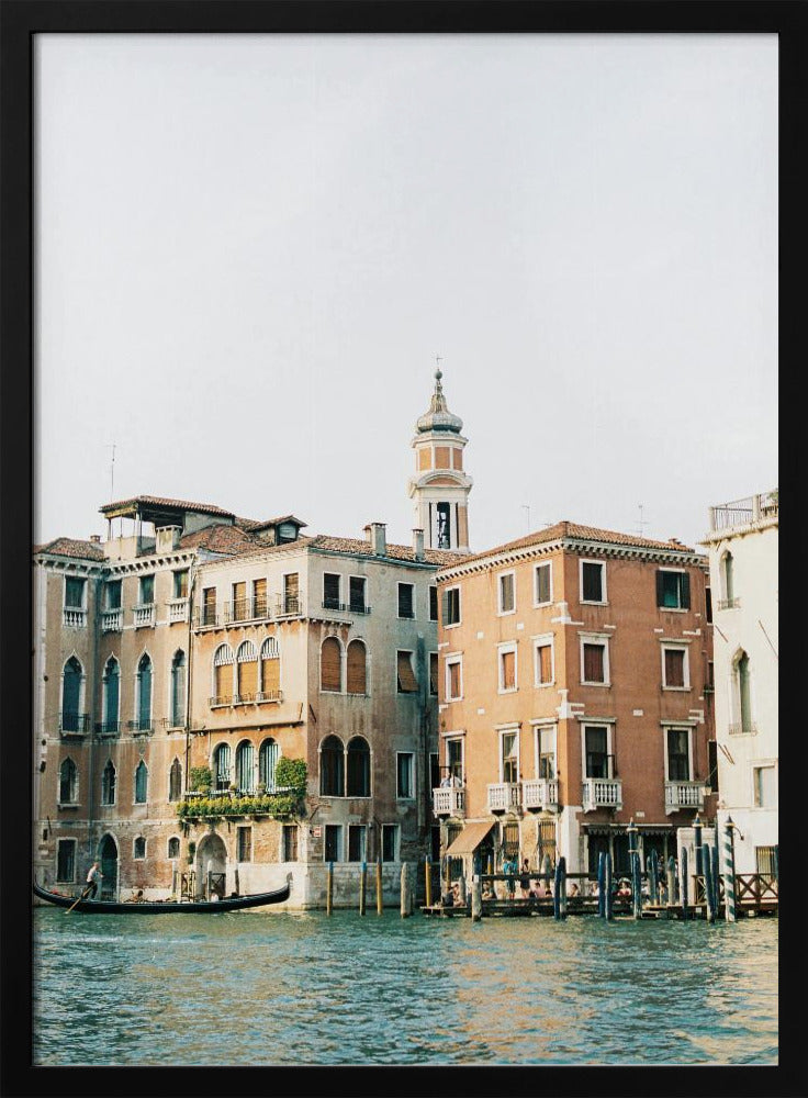 Venice II | Poster