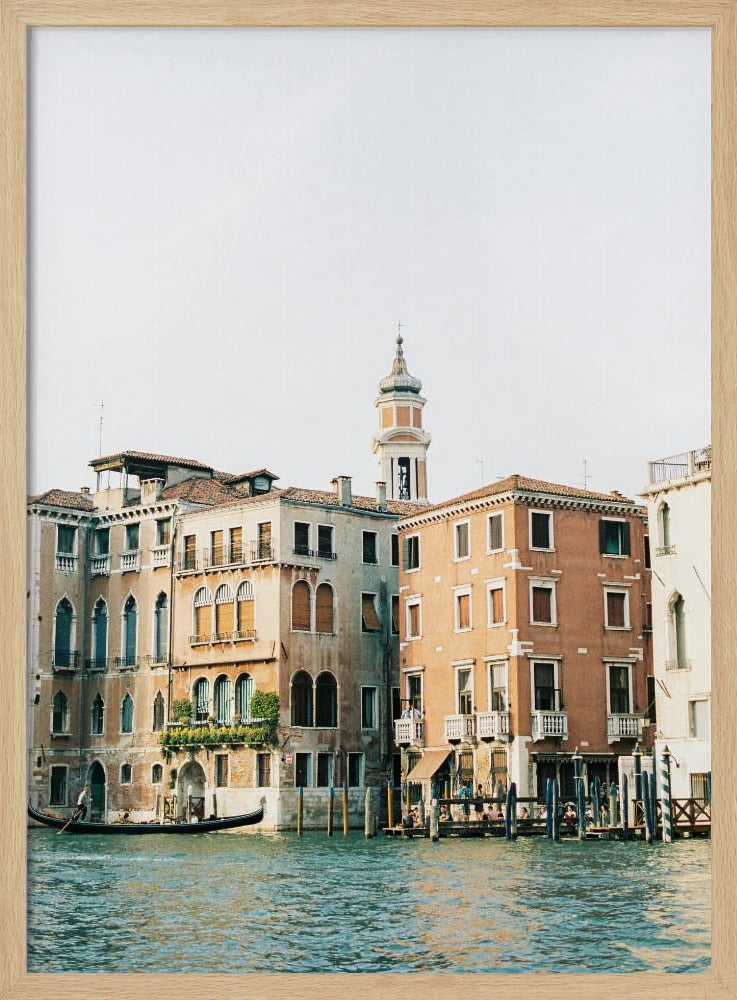 Venice II | Poster