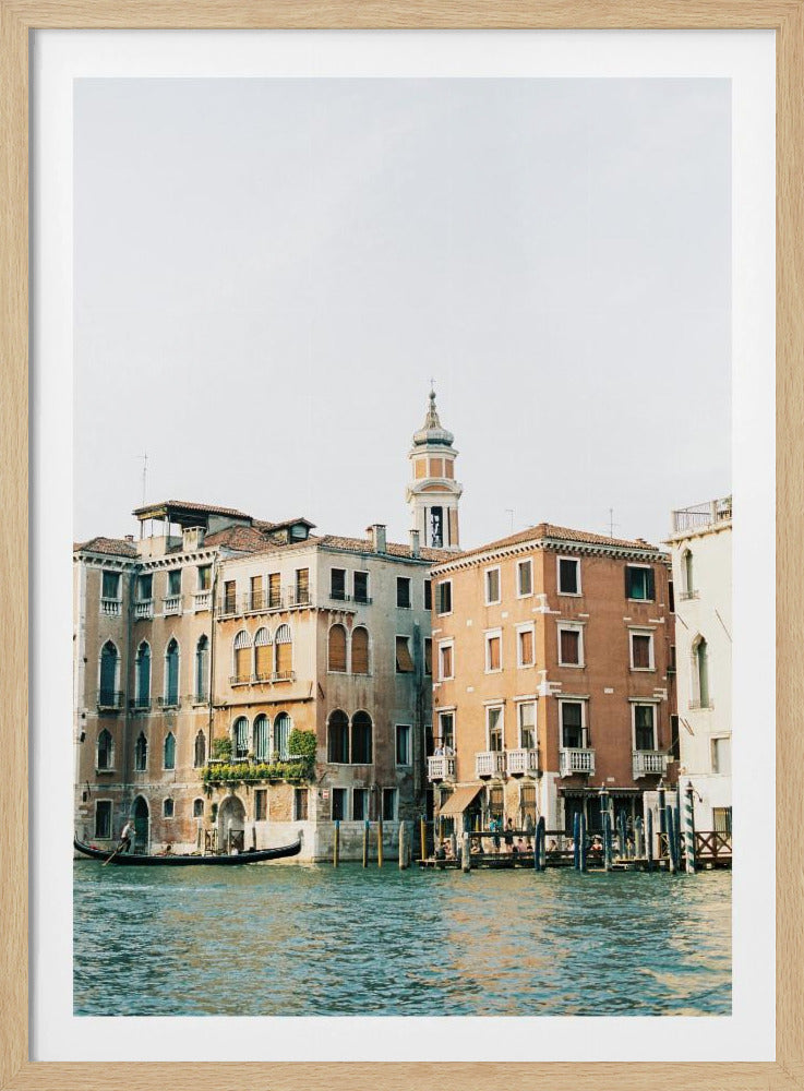 Venice II | Poster