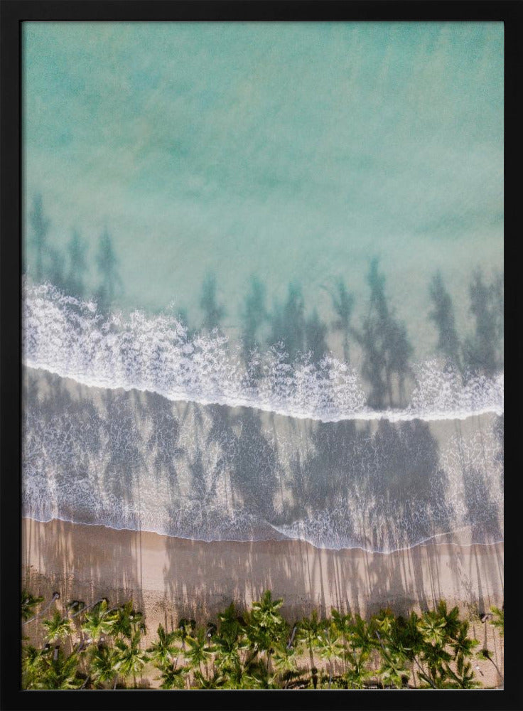 To the Beach | Poster