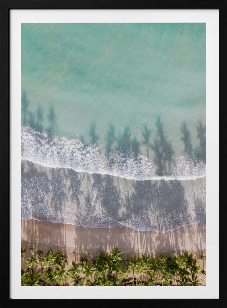 To the Beach | Poster