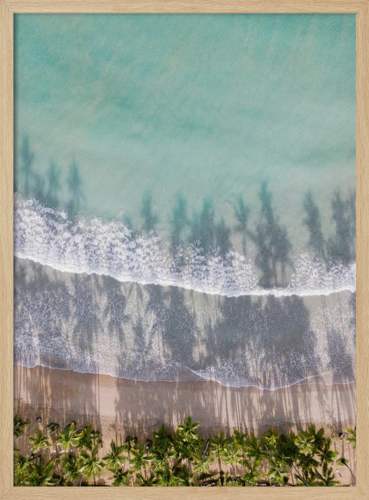 To the Beach | Poster