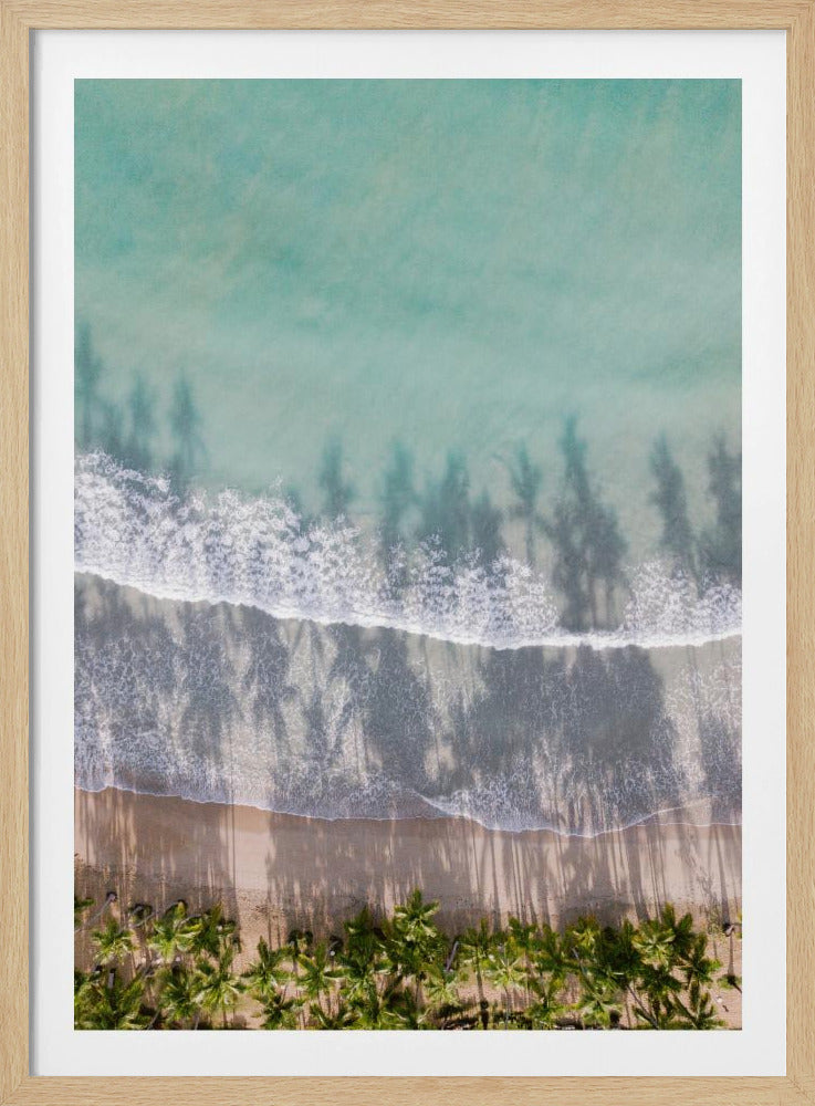 To the Beach | Poster