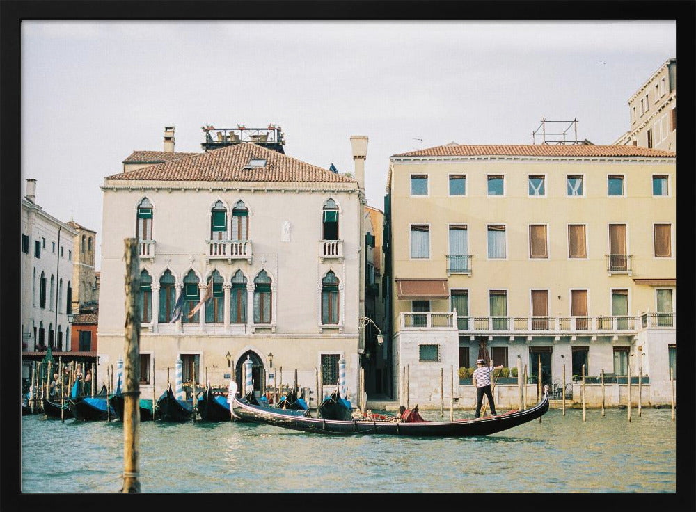 Venice | Poster