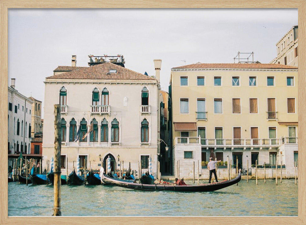 Venice | Poster
