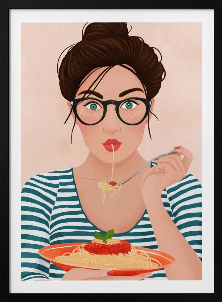 Spaghetti | Poster