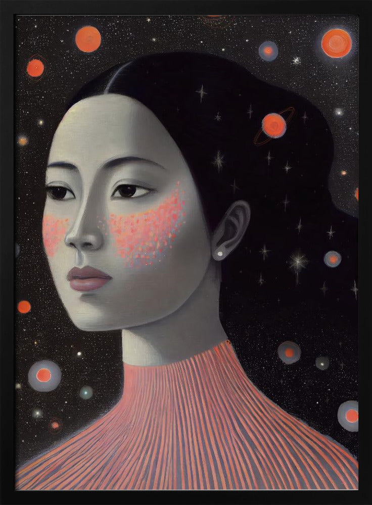 Celestial Dreamer | Poster