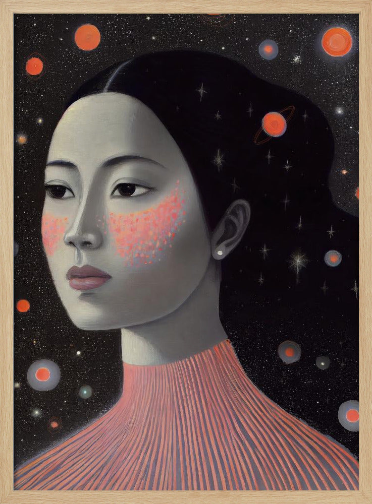 Celestial Dreamer | Poster