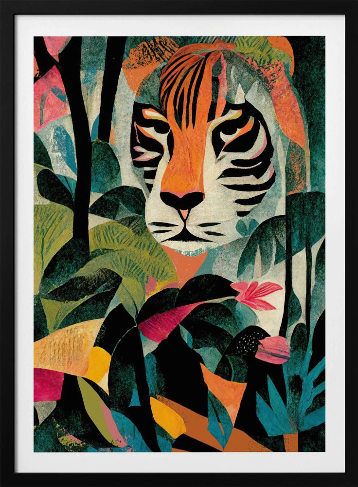 Jungle Majesty | Poster