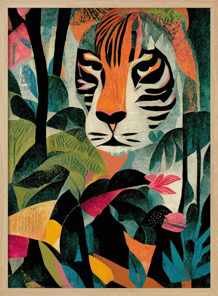 Jungle Majesty | Poster