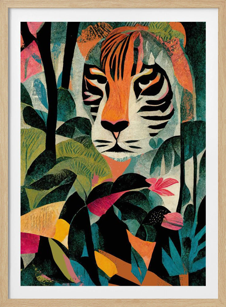 Jungle Majesty | Poster