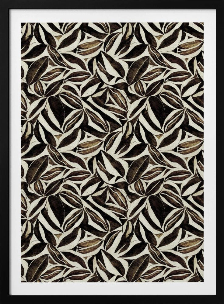 Whispers of Leaves | Poster