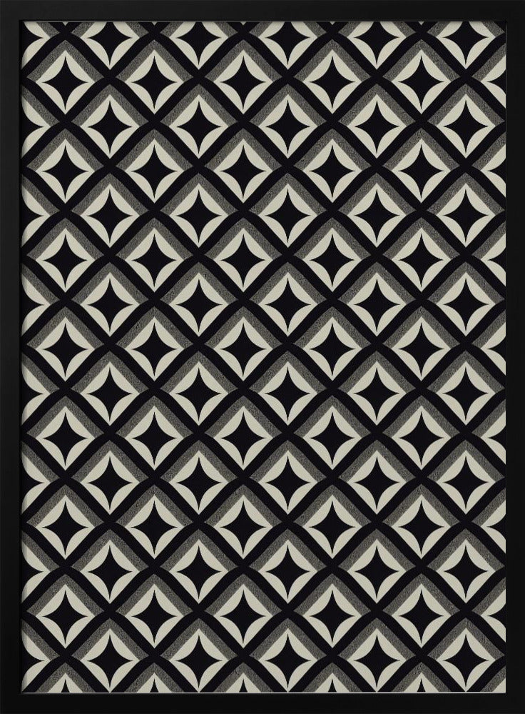 Geometric Elegance | Poster