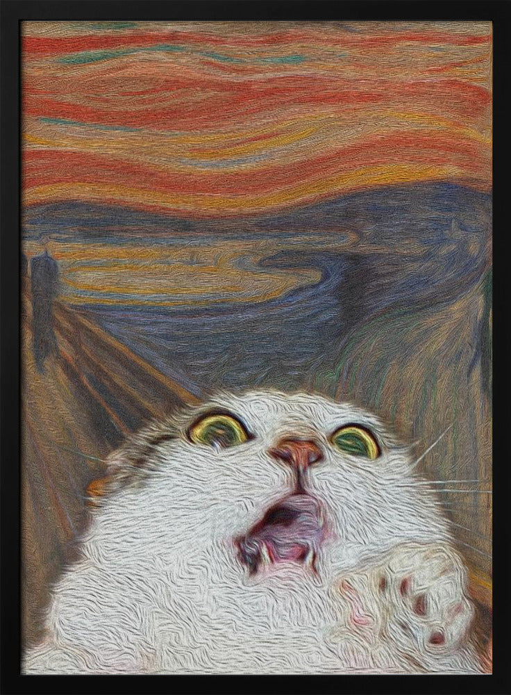 The Meow 01 | Poster